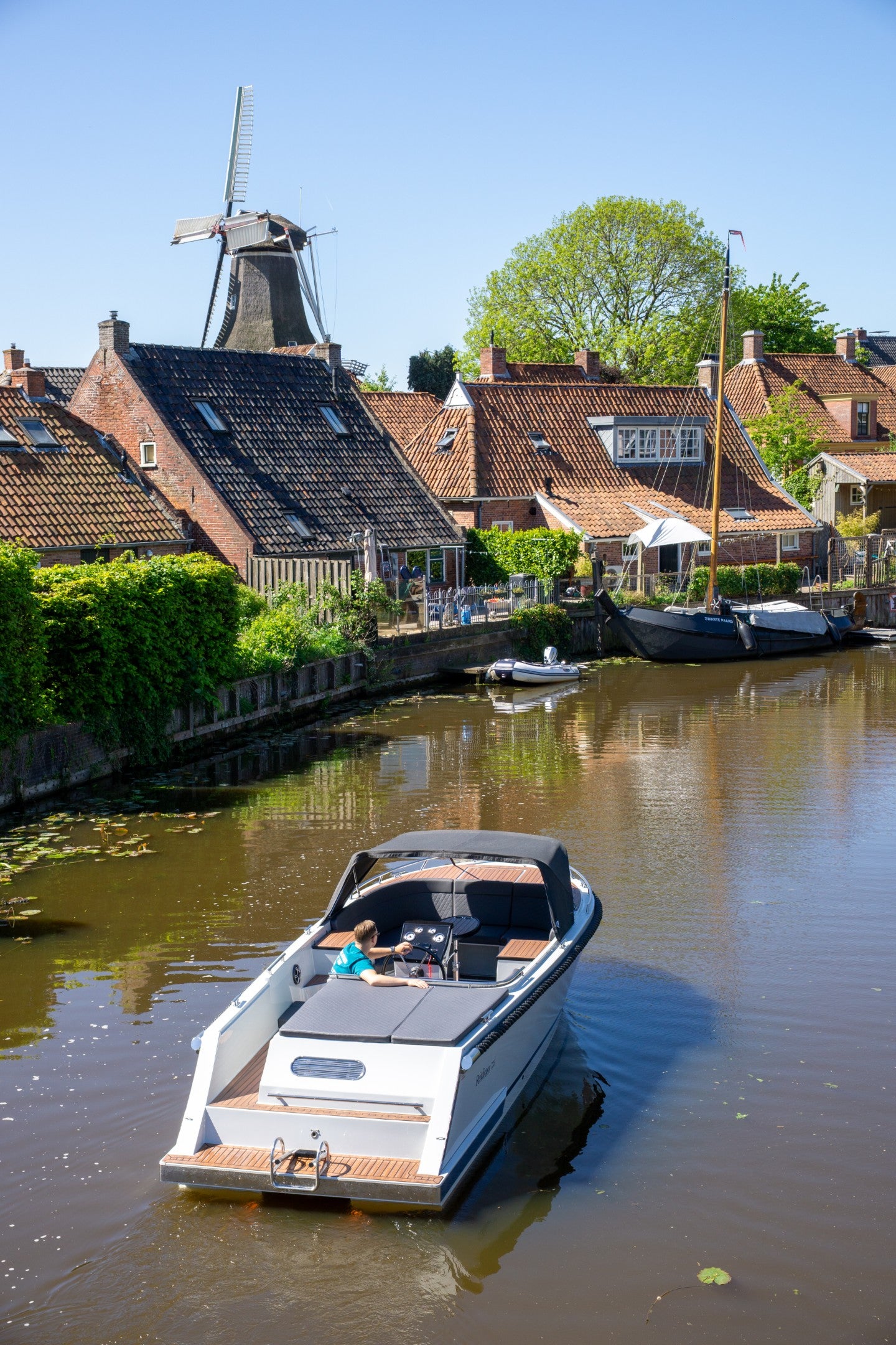 Reitdieper 735 Tender