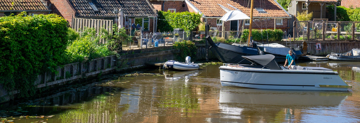 Reitdieper 735 Tender