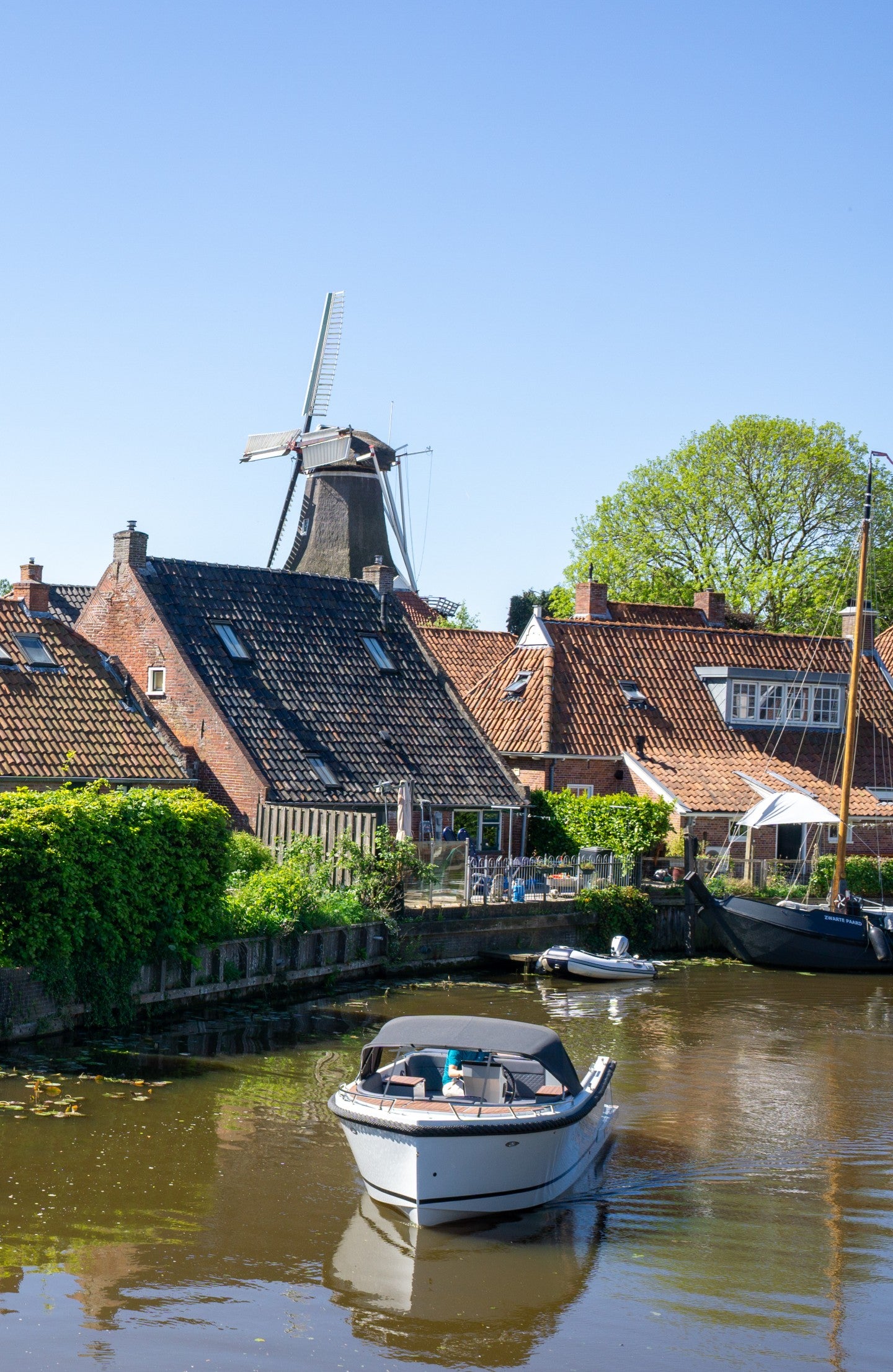 Reitdieper 735 Tender