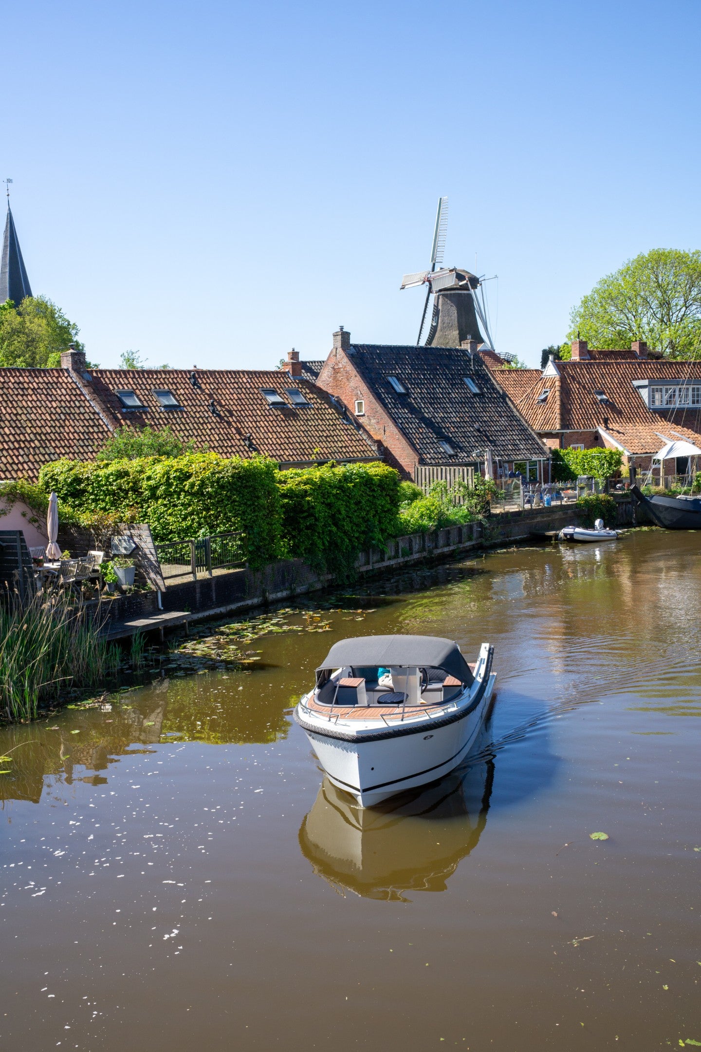 Reitdieper 735 Tender