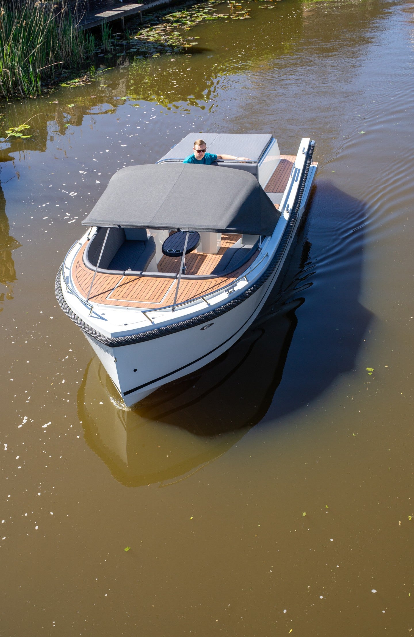 Reitdieper 735 Tender