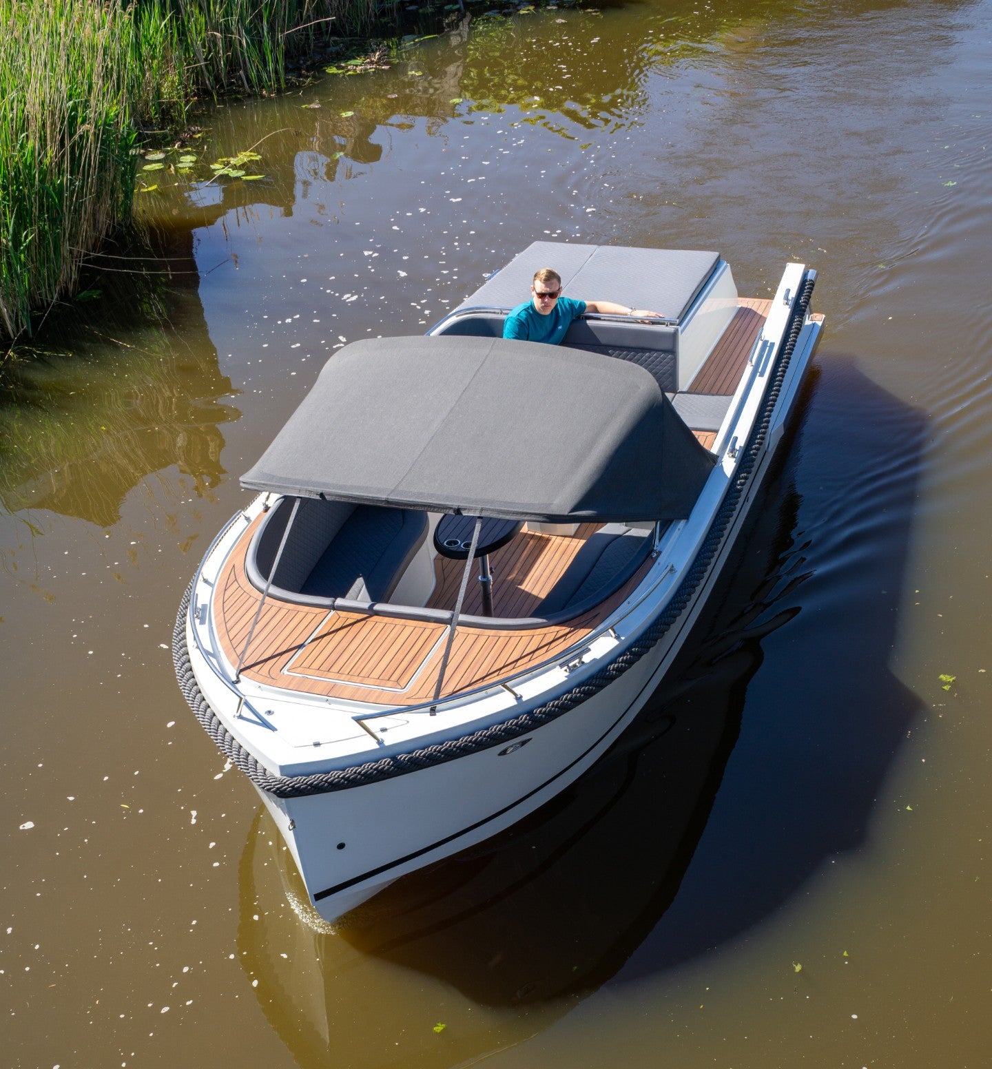 Reitdieper 735 Tender