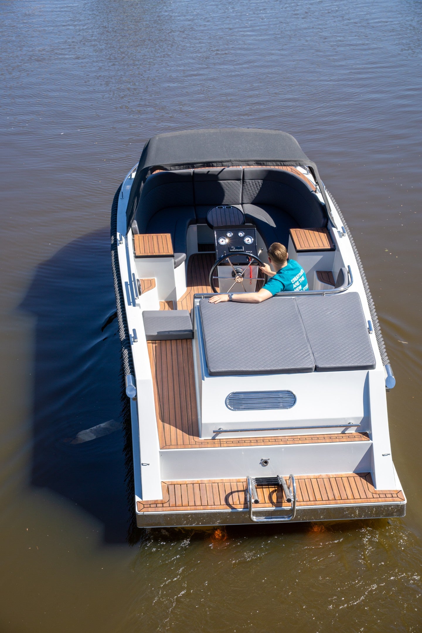 Reitdieper 735 Tender