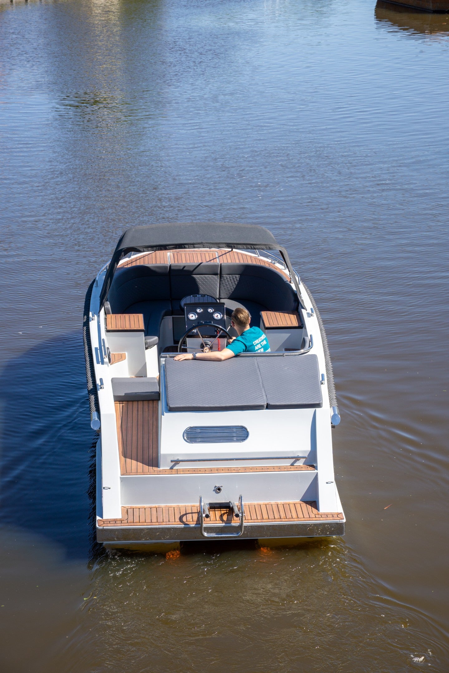 Reitdieper 735 Tender