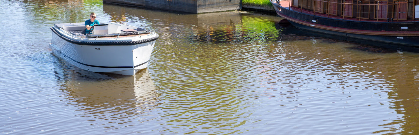 Reitdieper 735 Tender