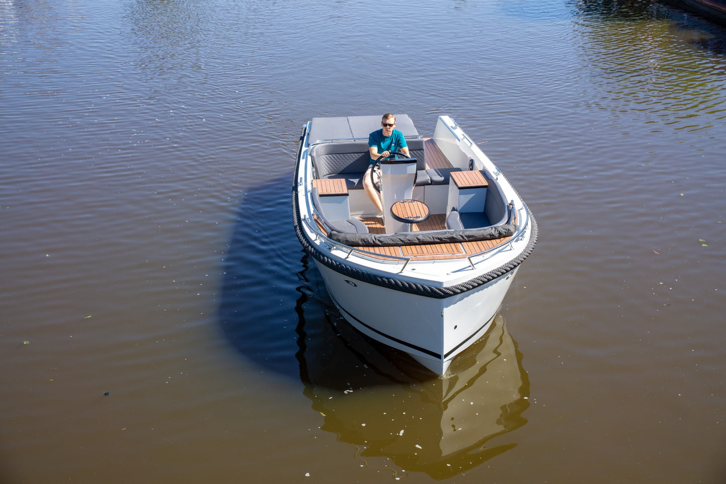 Reitdieper 735 Tender