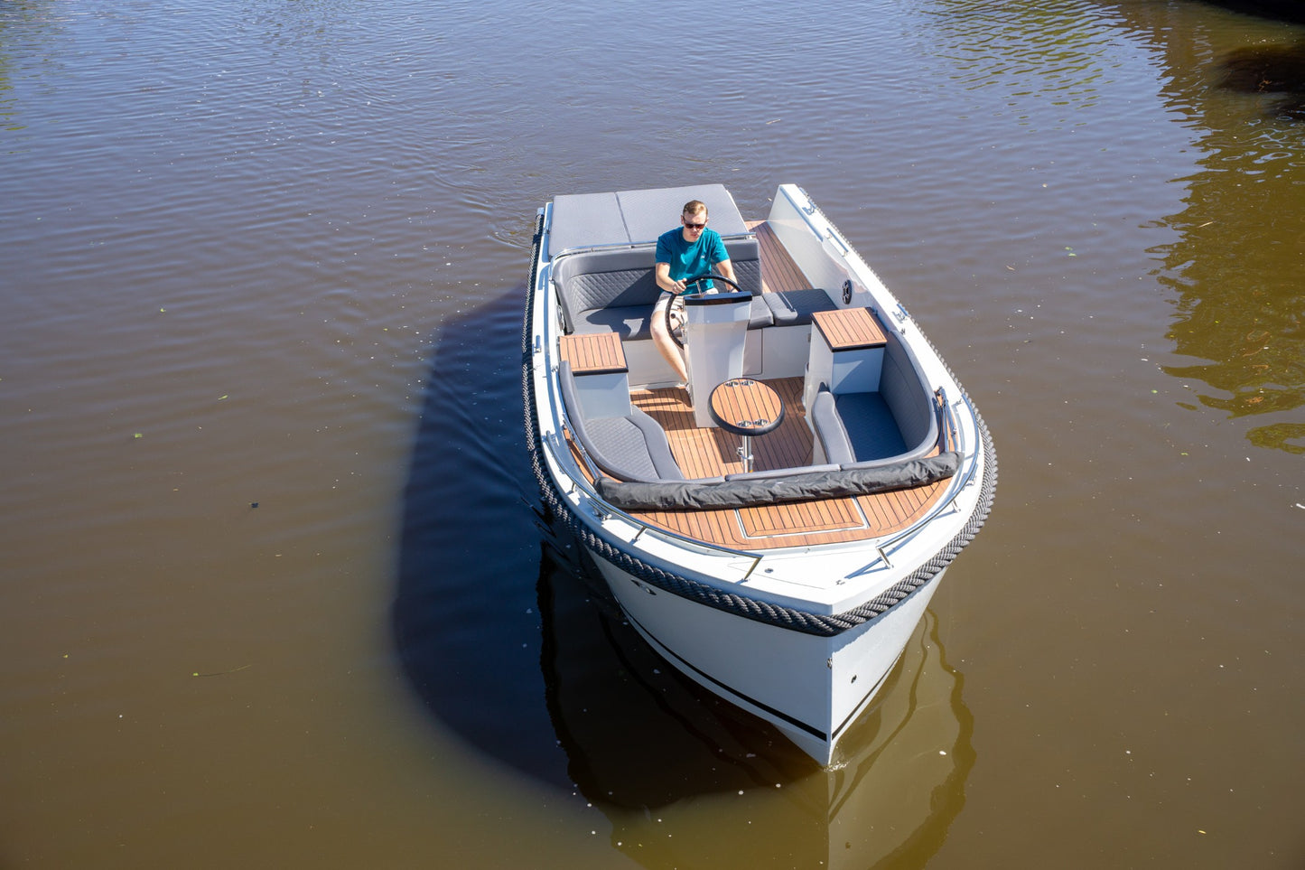 Reitdieper 735 Tender