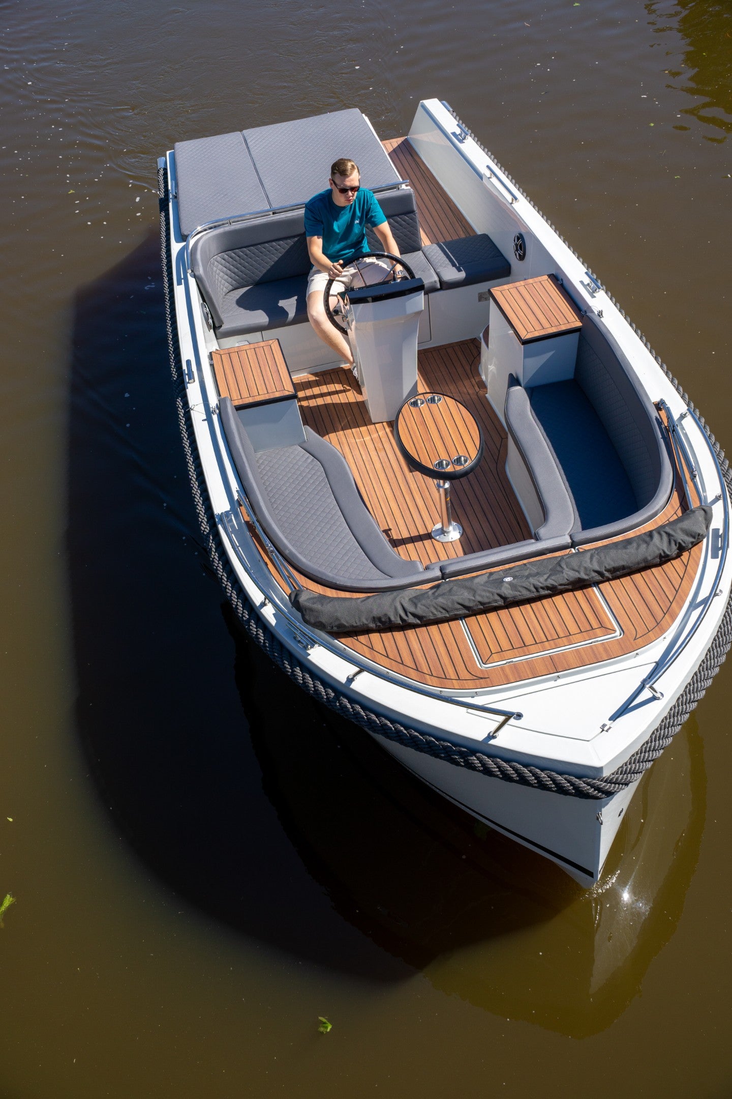 Reitdieper 735 Tender