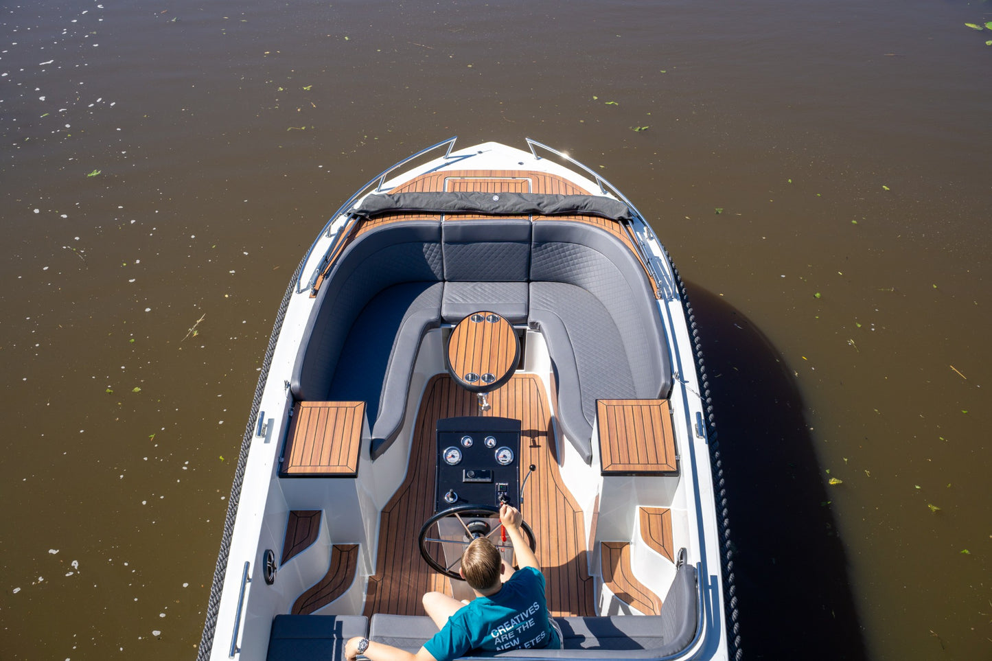 Reitdieper 735 Tender