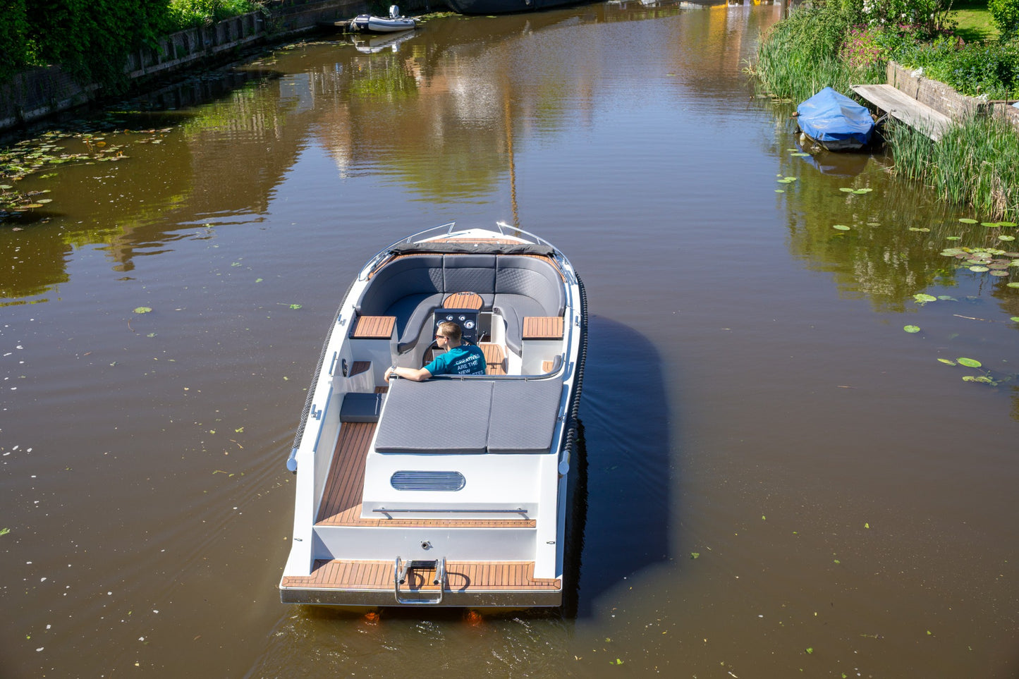 Reitdieper 735 Tender