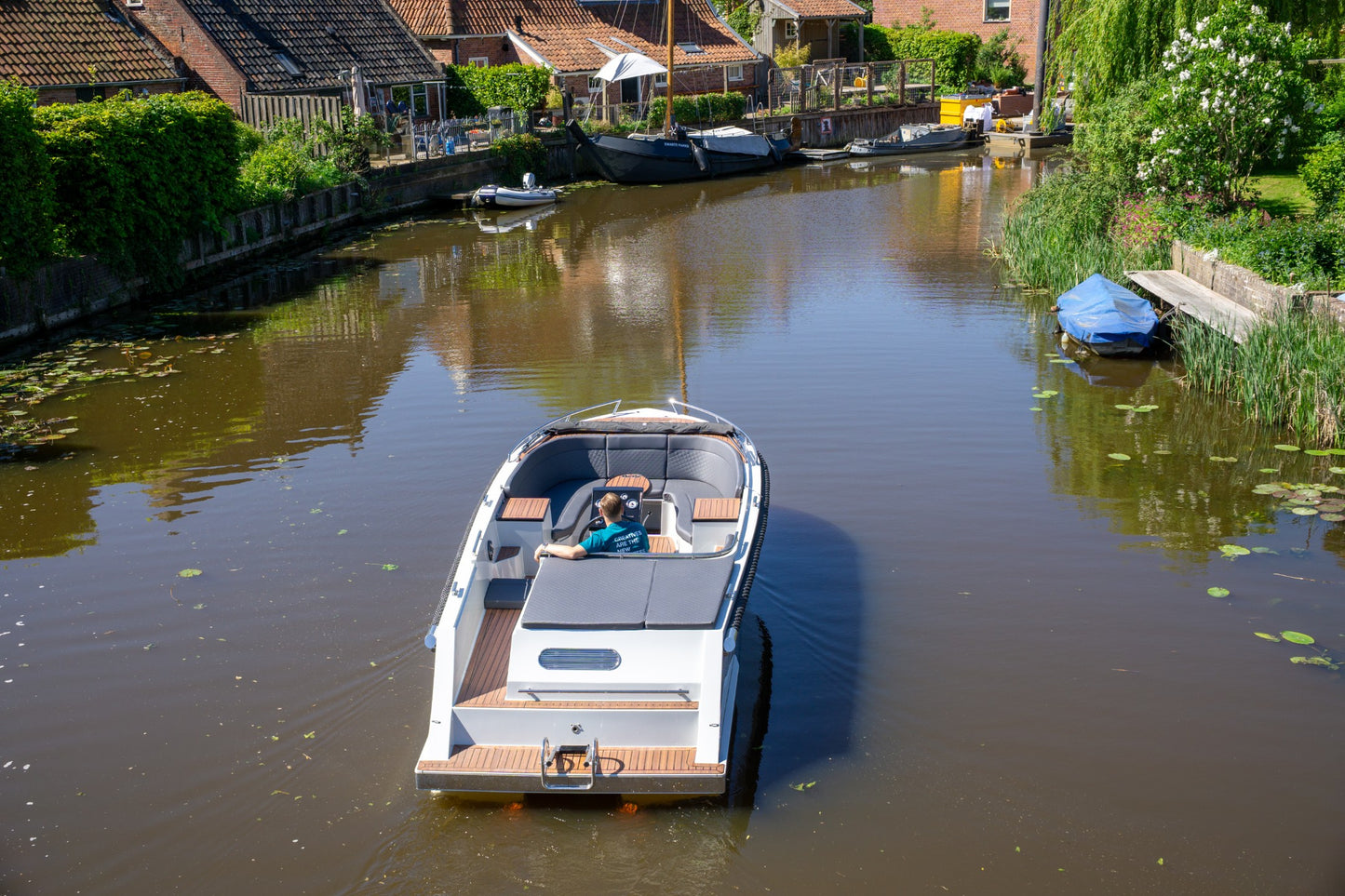 Reitdieper 735 Tender