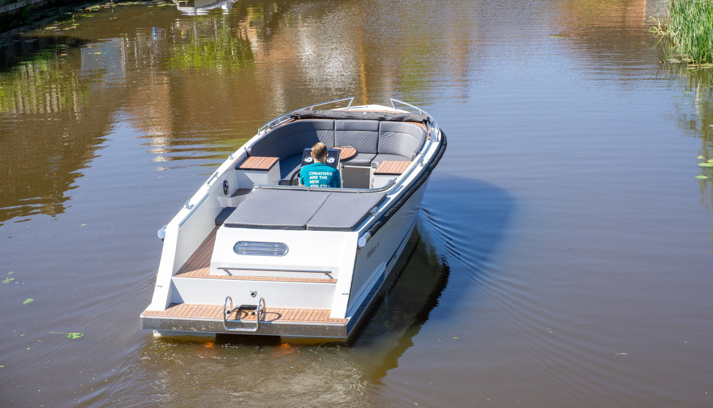 Reitdieper 735 Tender