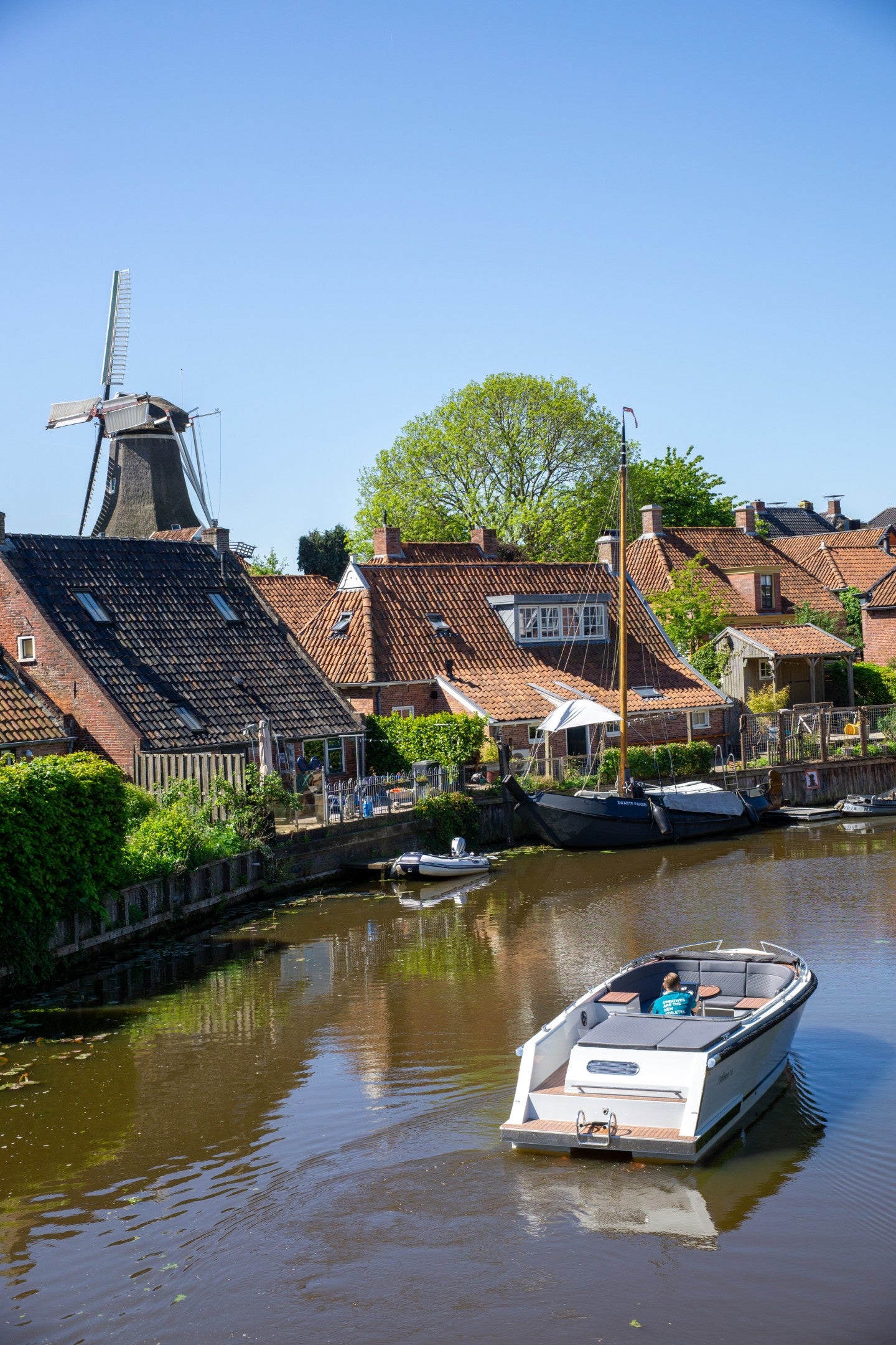 Reitdieper 735 Tender