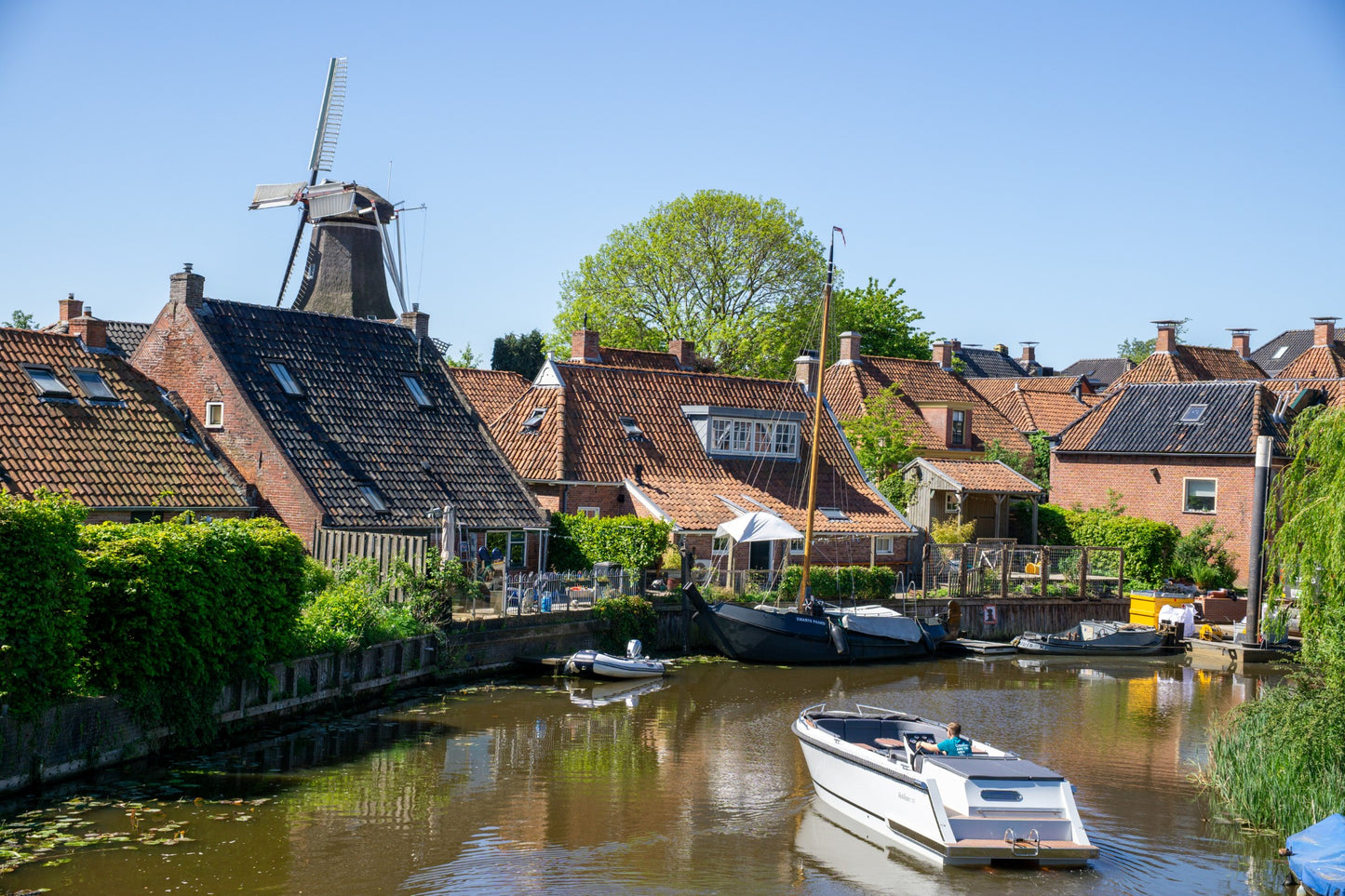 Reitdieper 735 Tender