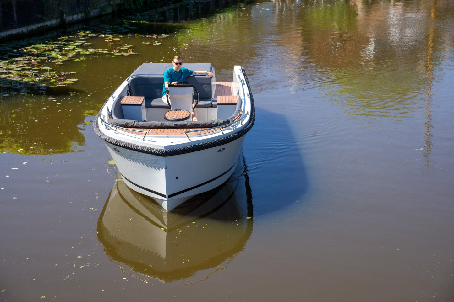 Reitdieper 735 Tender