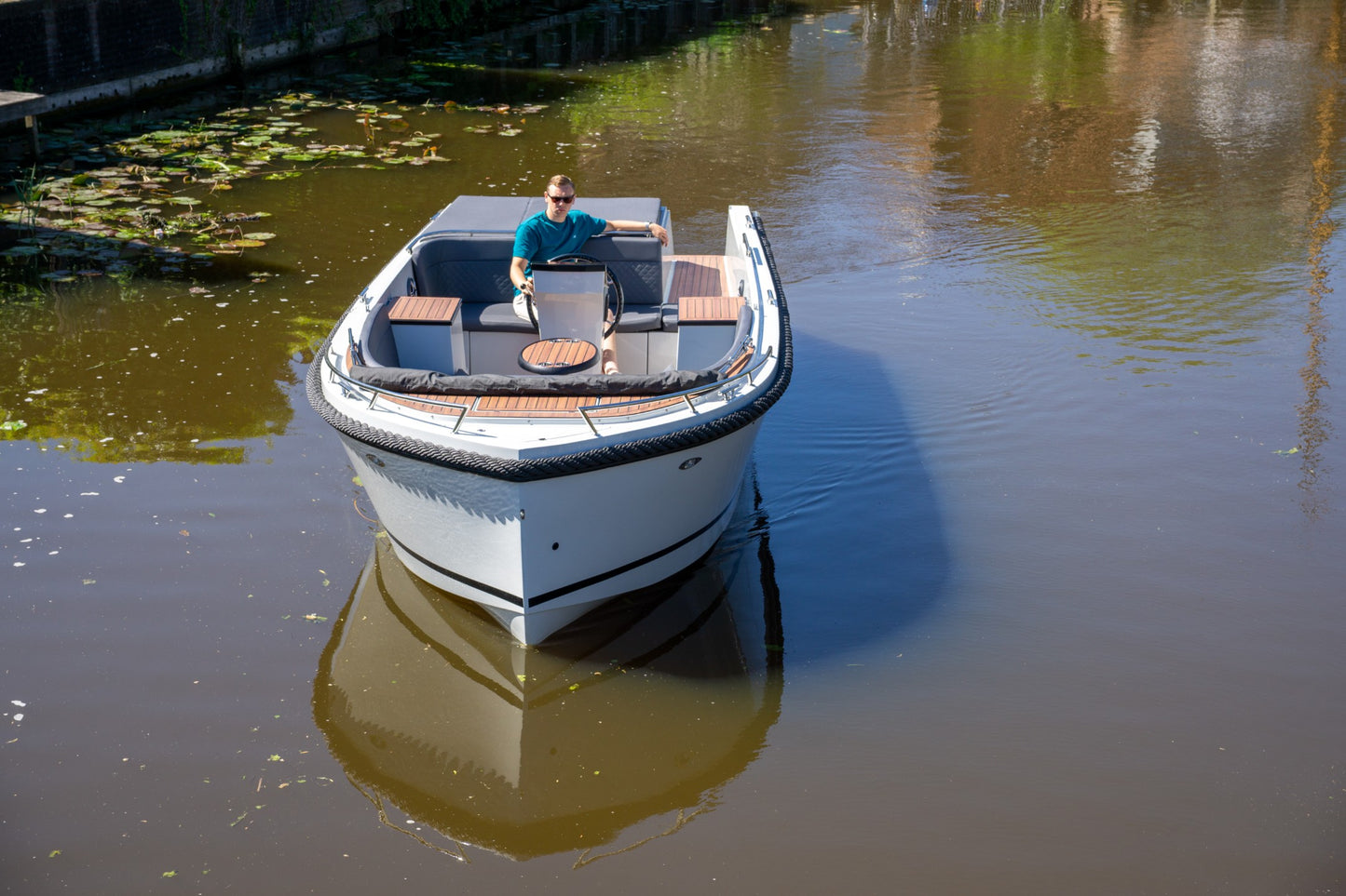 Reitdieper 735 Tender