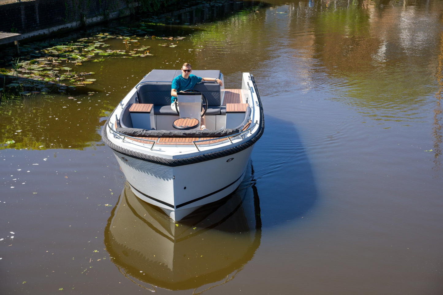 Reitdieper 735 Tender