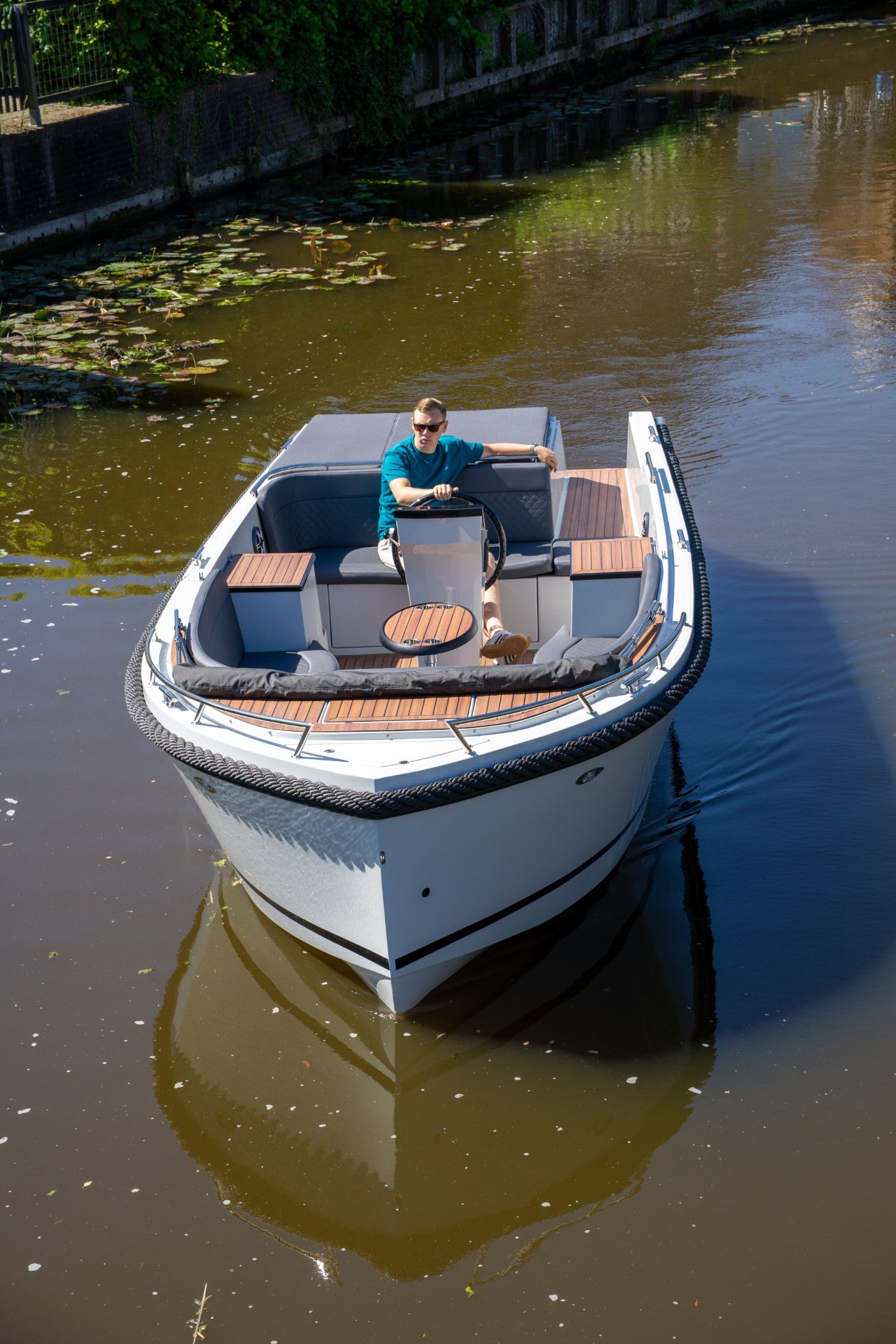 Reitdieper 735 Tender