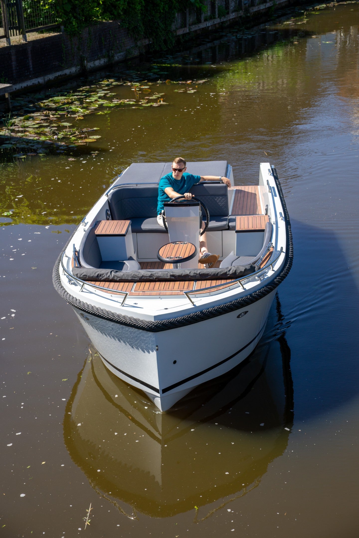 Reitdieper 735 Tender