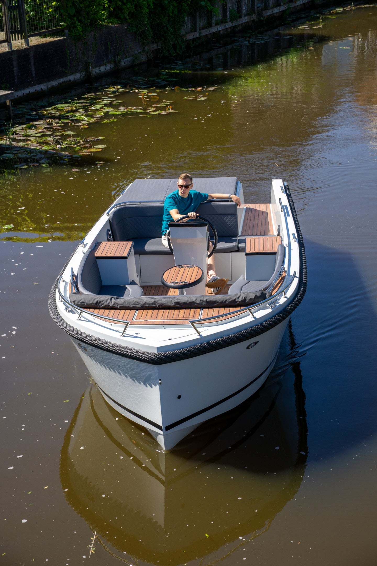 Reitdieper 735 Tender