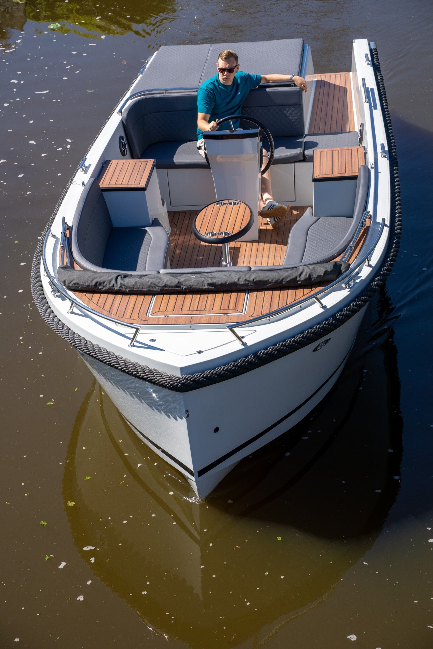 Reitdieper 735 Tender