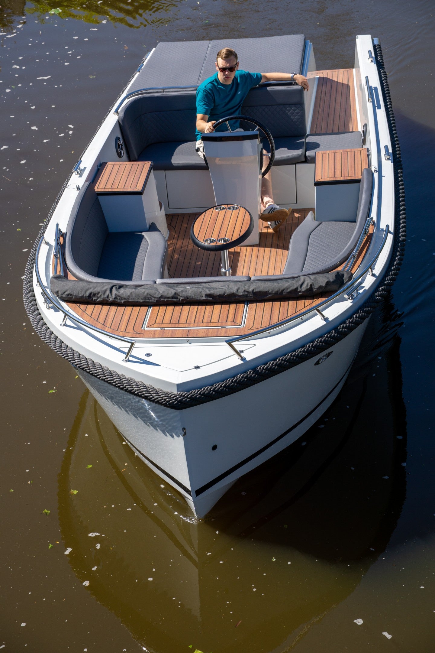 Reitdieper 735 Tender