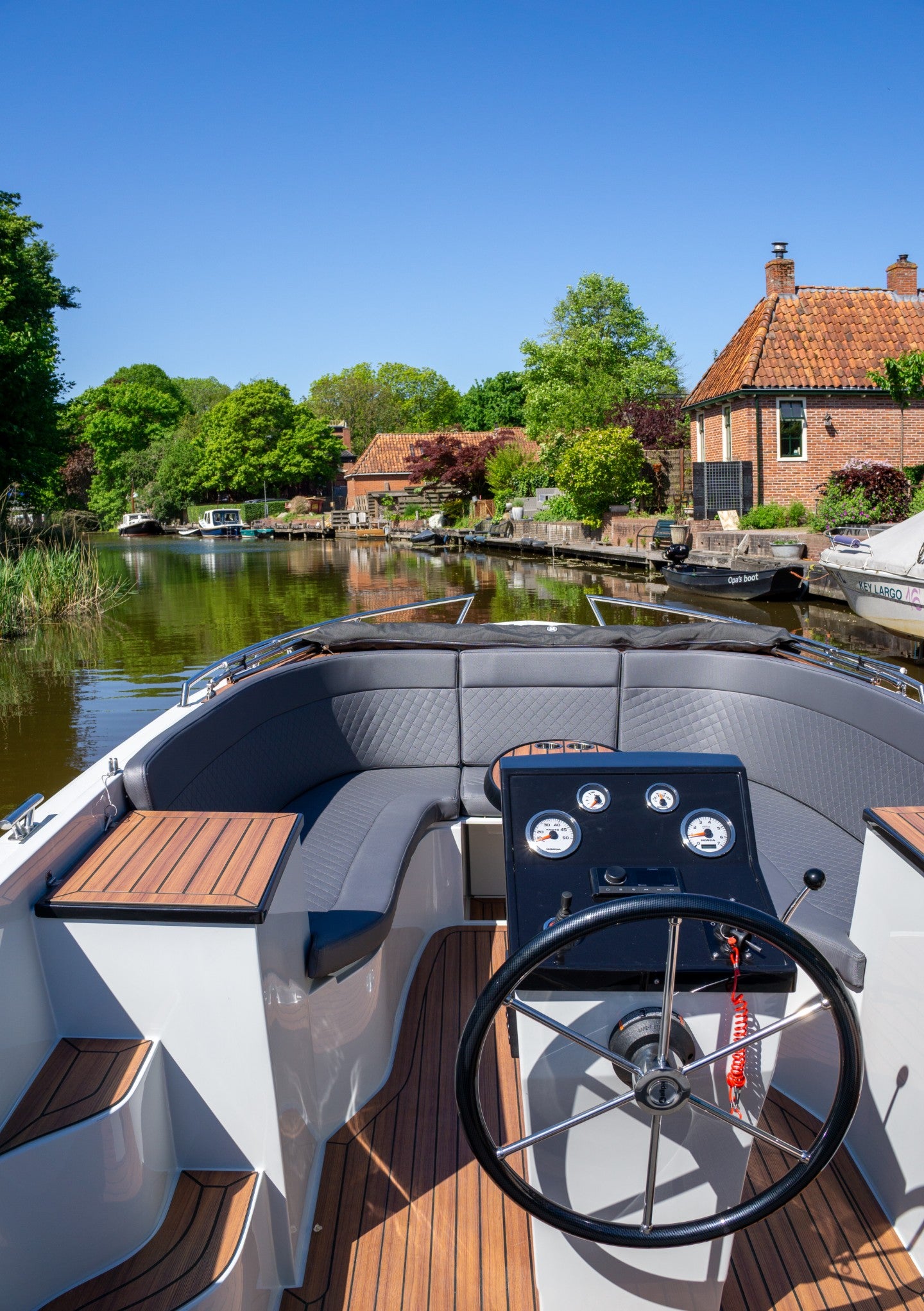 Reitdieper 735 Tender