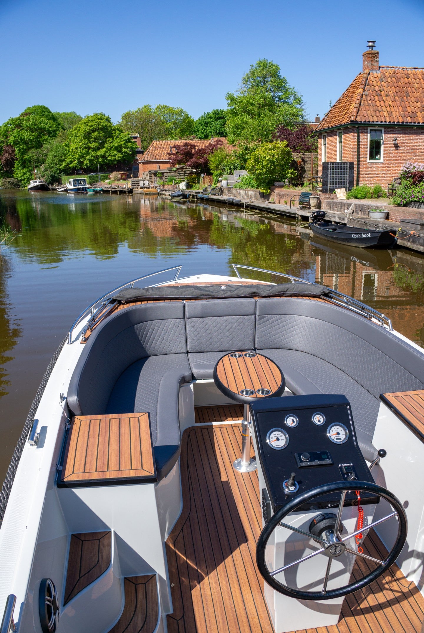 Reitdieper 735 Tender