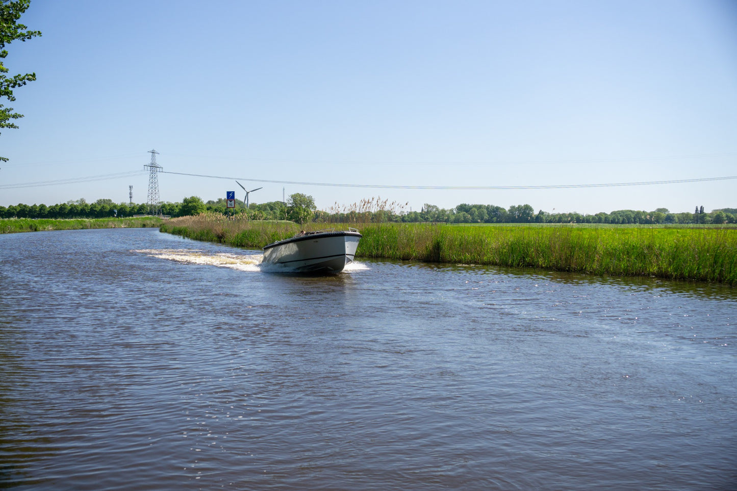 Reitdieper 735 Tender