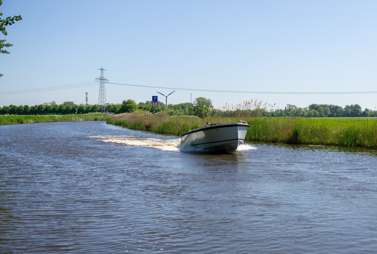 Reitdieper 735 Tender