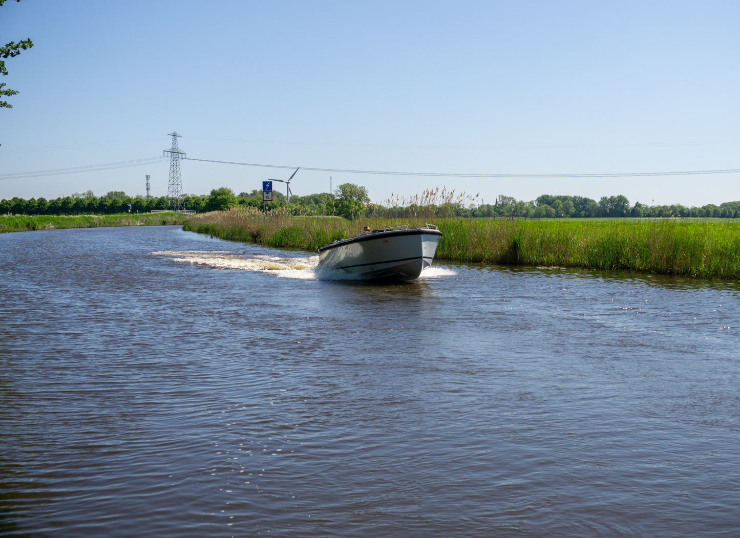 Reitdieper 735 Tender