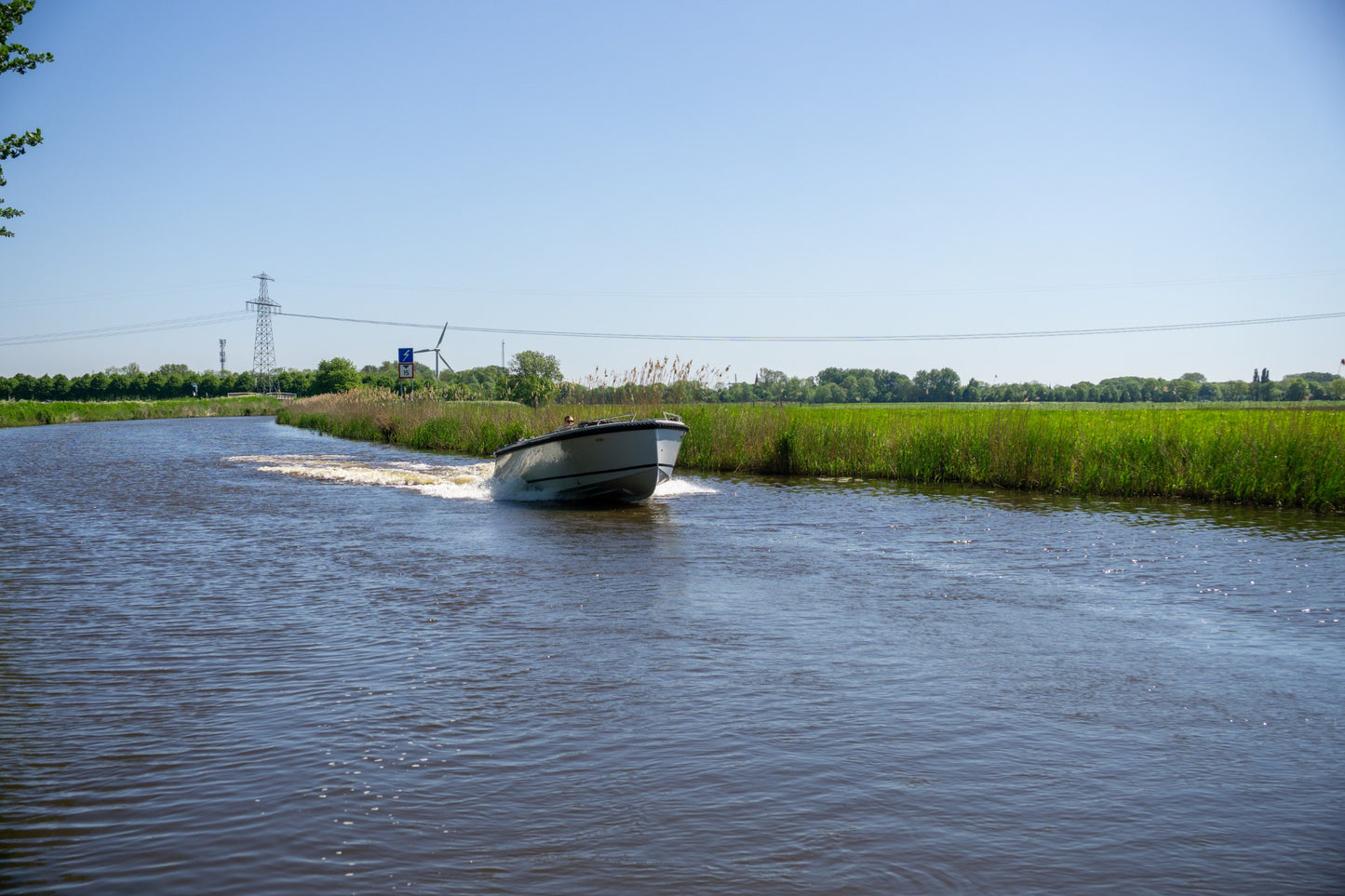 Reitdieper 735 Tender