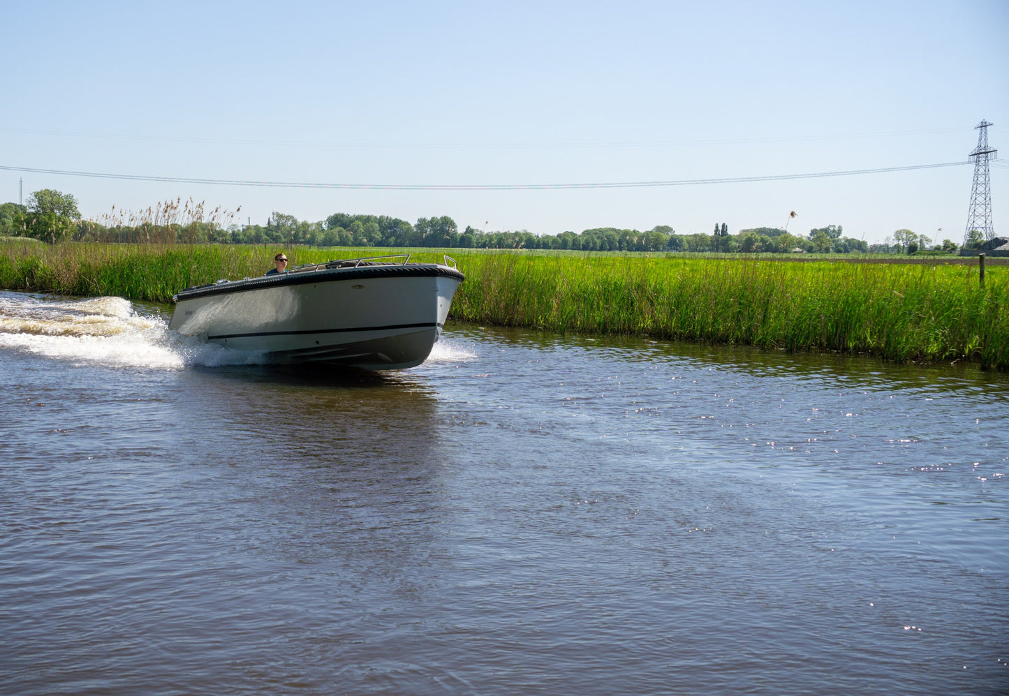 Reitdieper 735 Tender