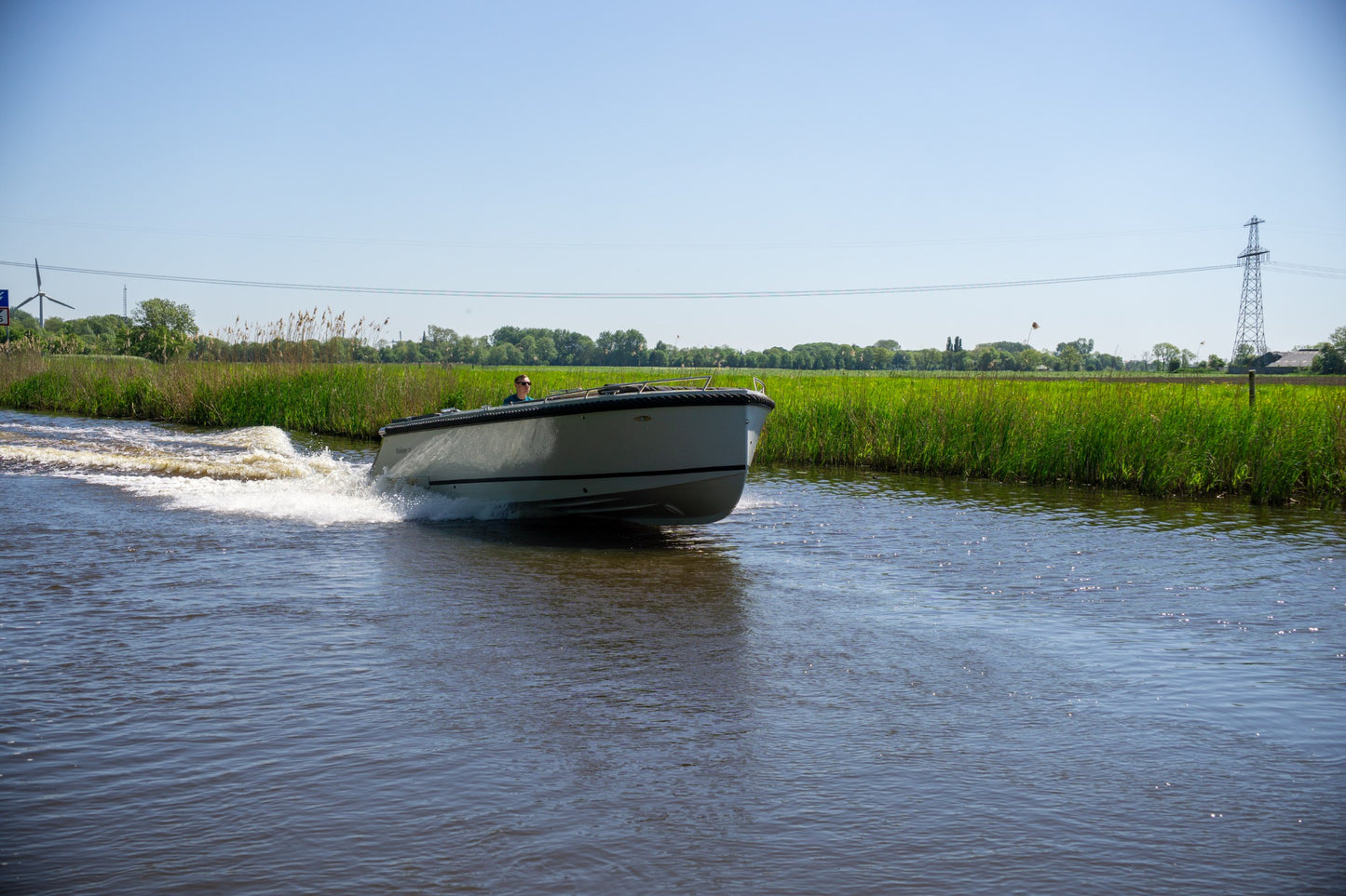 Reitdieper 735 Tender