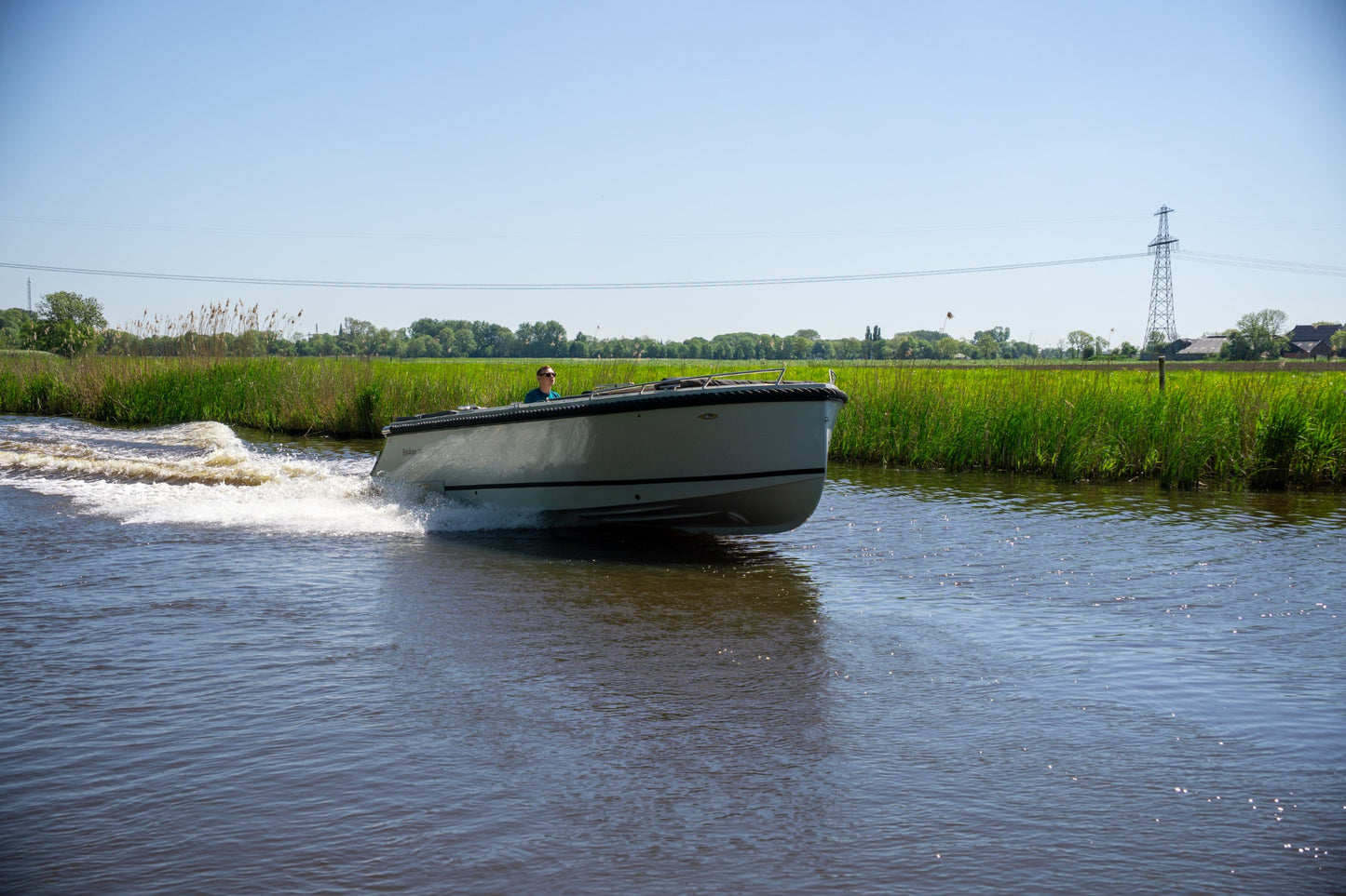 Reitdieper 735 Tender