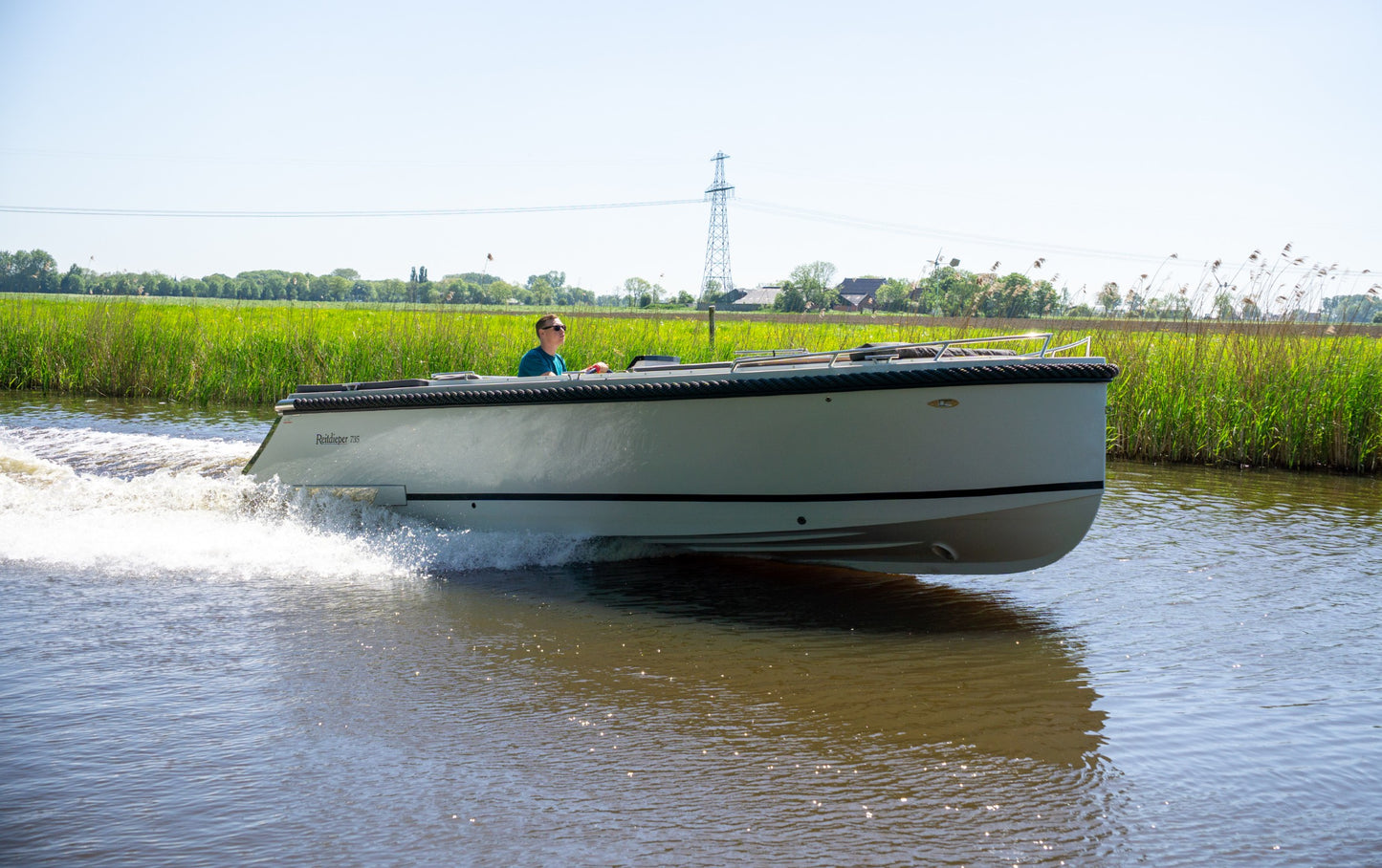 Reitdieper 735 Tender