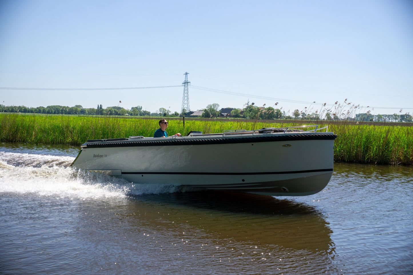 Reitdieper 735 Tender