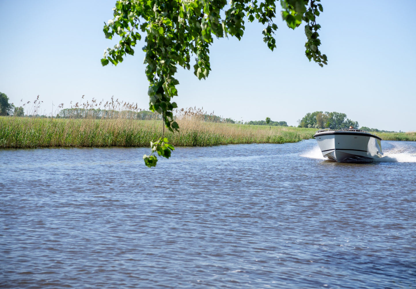 Reitdieper 735 Tender