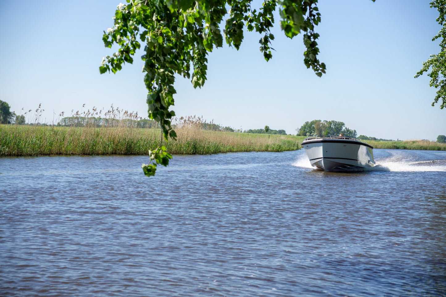 Reitdieper 735 Tender