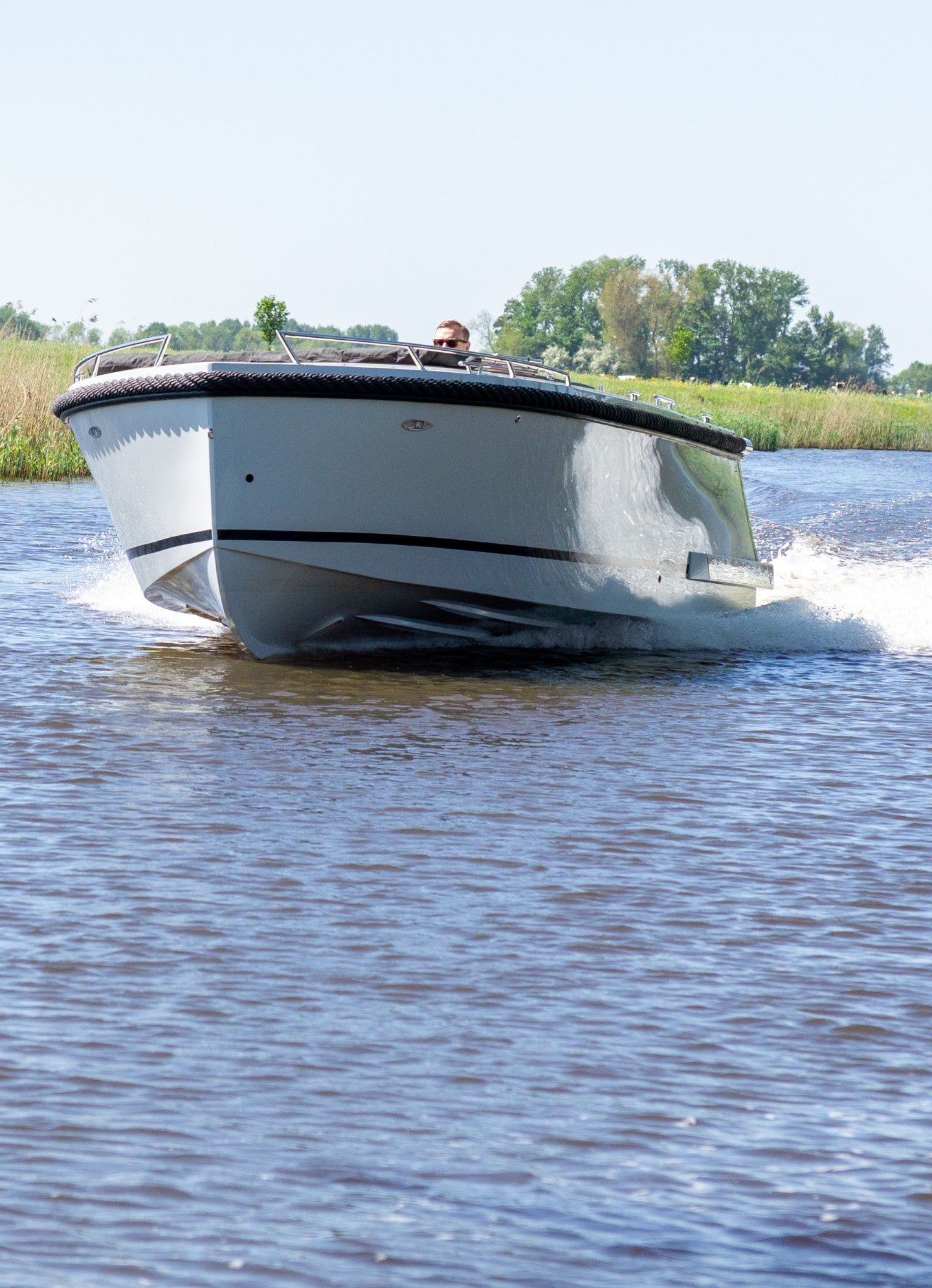 Reitdieper 735 Tender