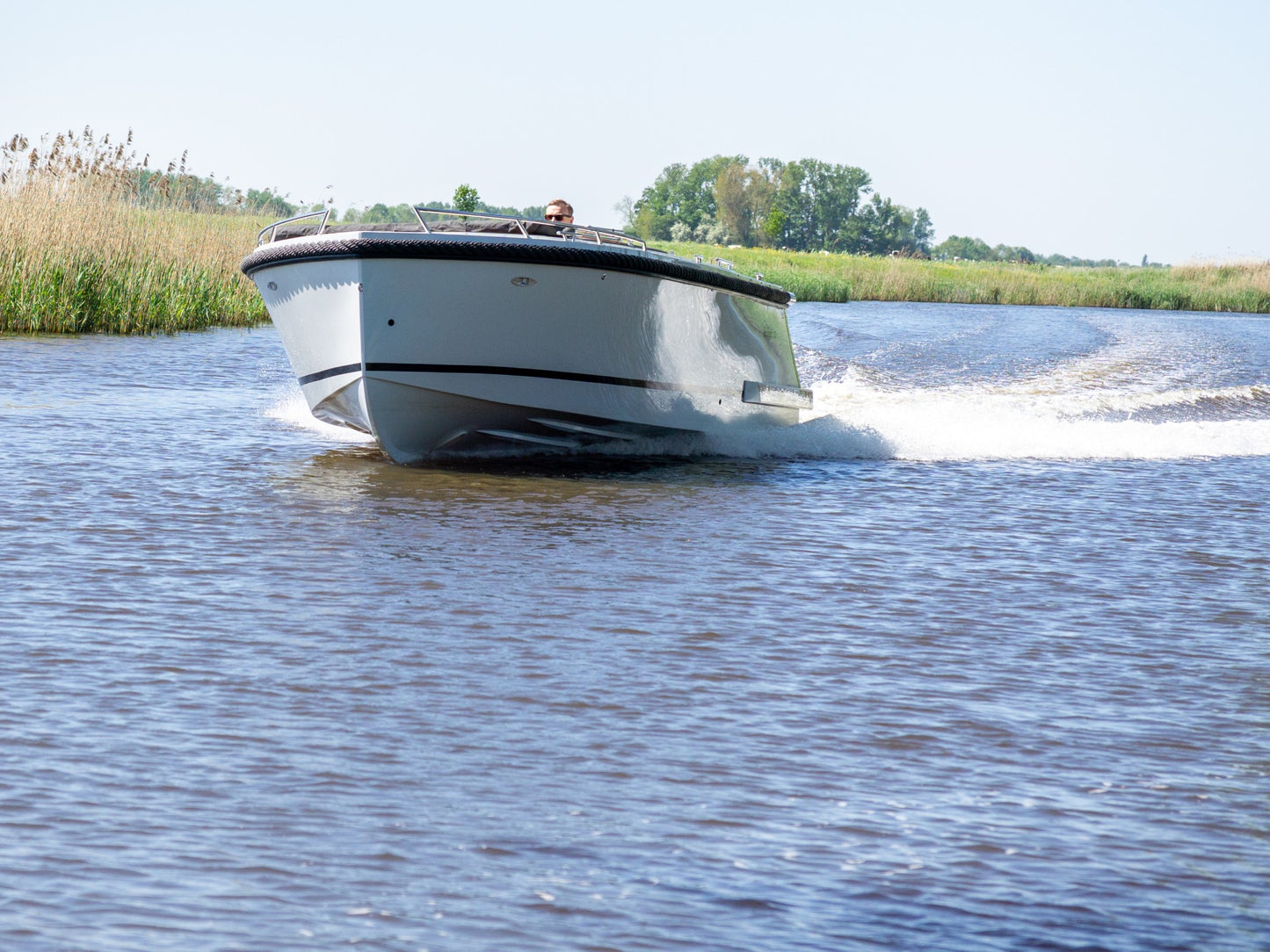 Reitdieper 735 Tender