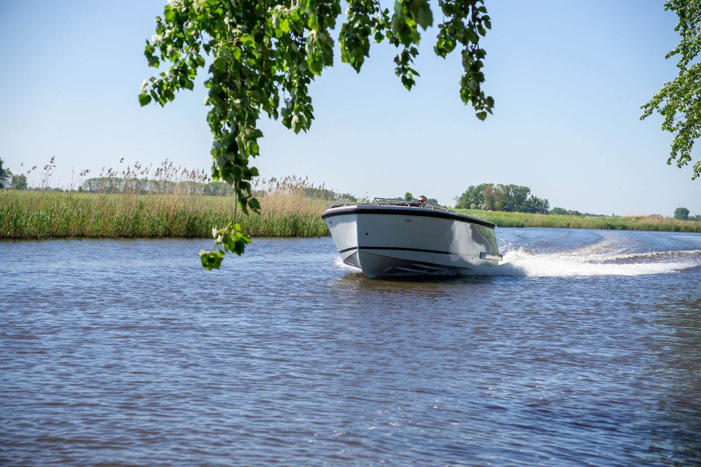 Reitdieper 735 Tender