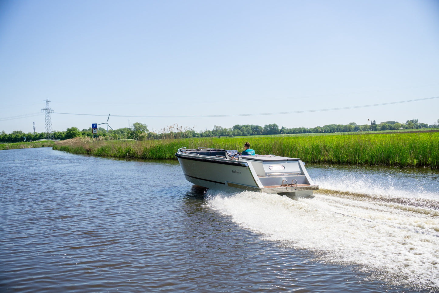 Reitdieper 735 Tender