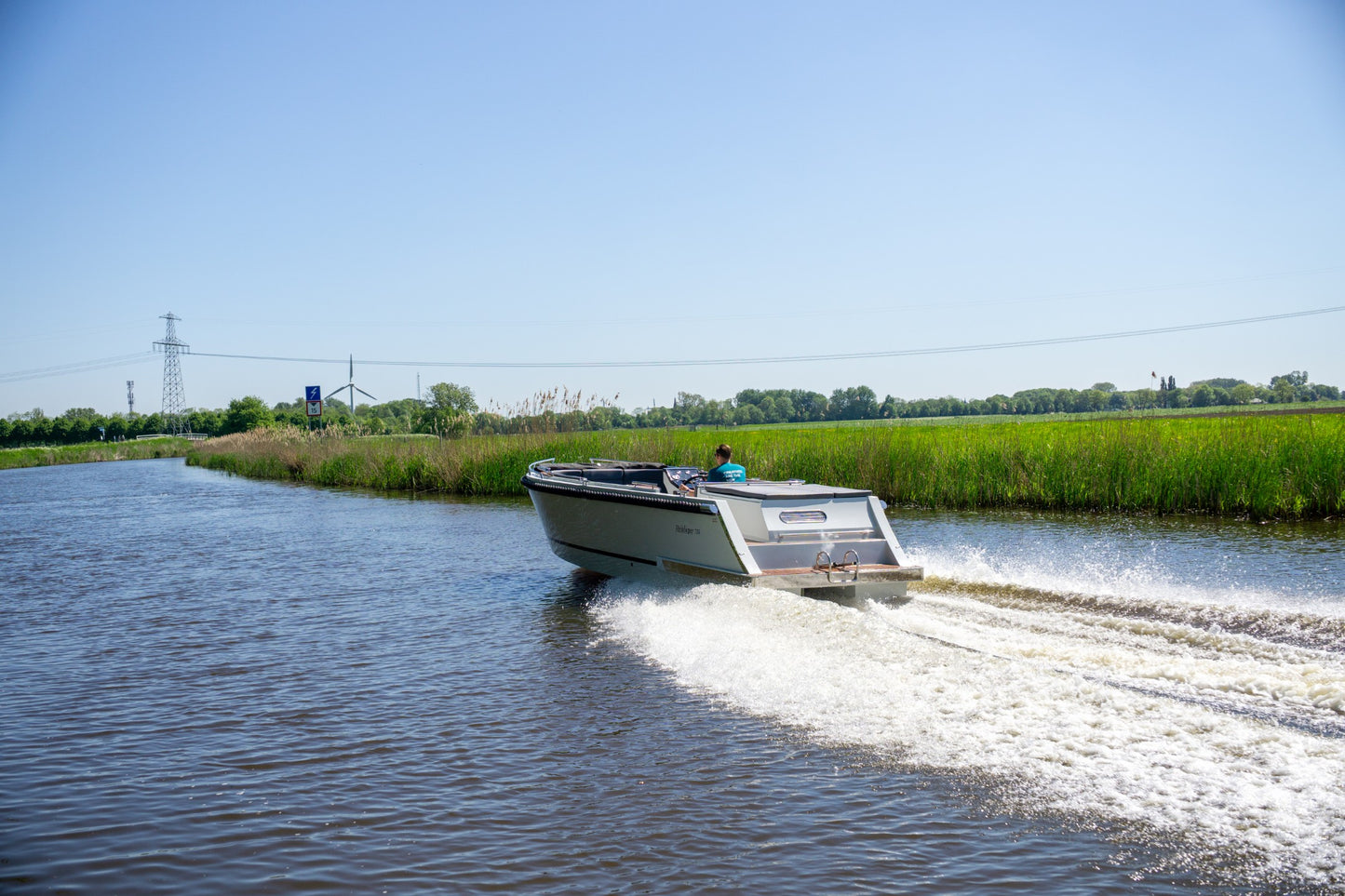 Reitdieper 735 Tender