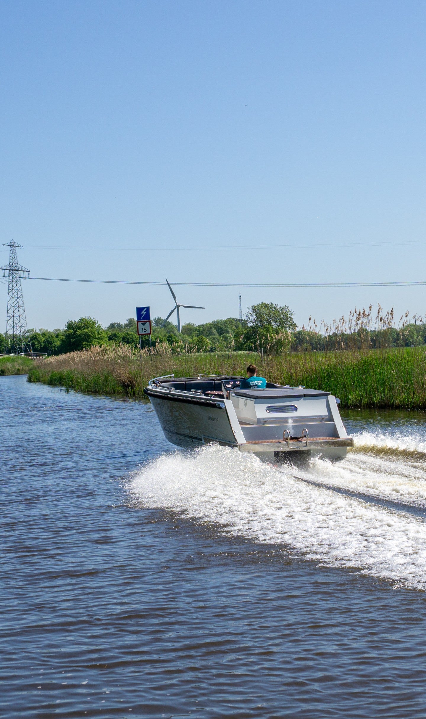 Reitdieper 735 Tender