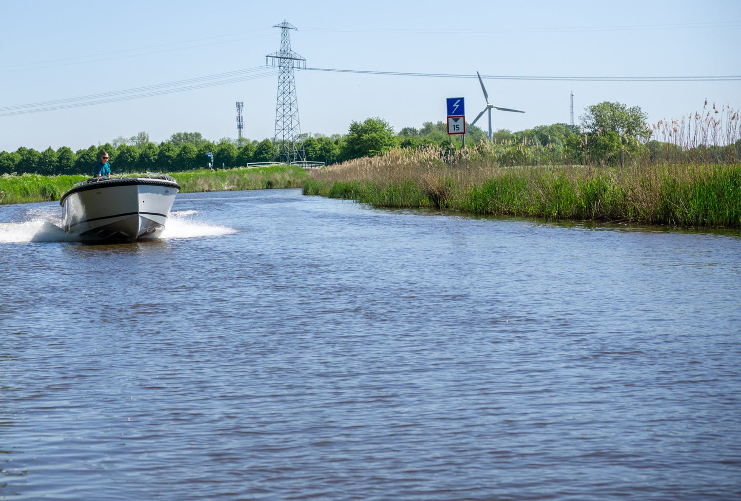 Reitdieper 735 Tender