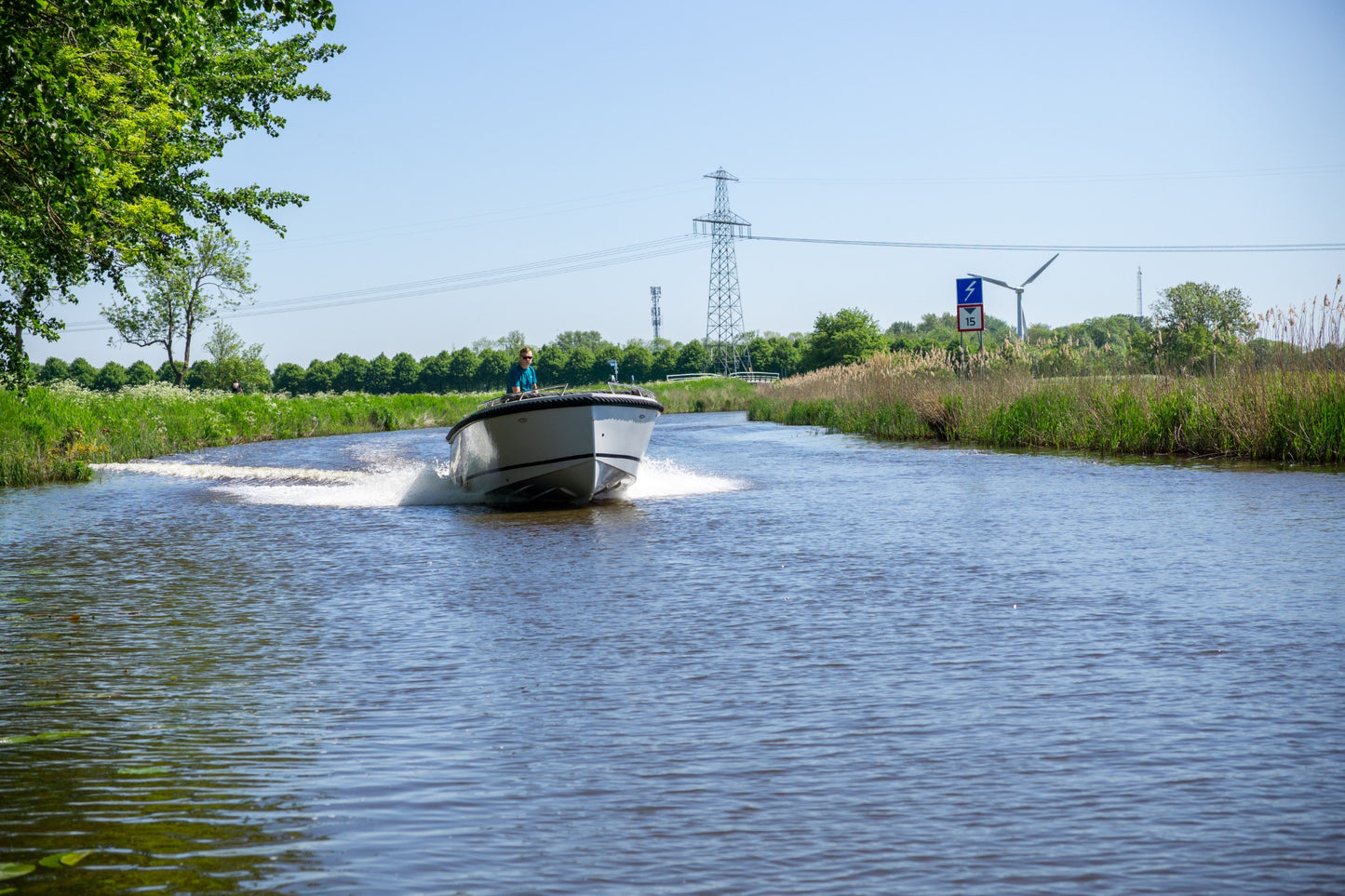 Reitdieper 735 Tender