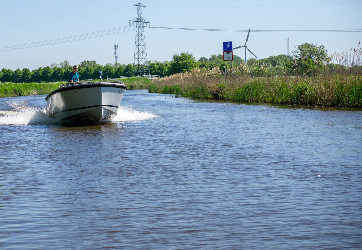 Reitdieper 735 Tender