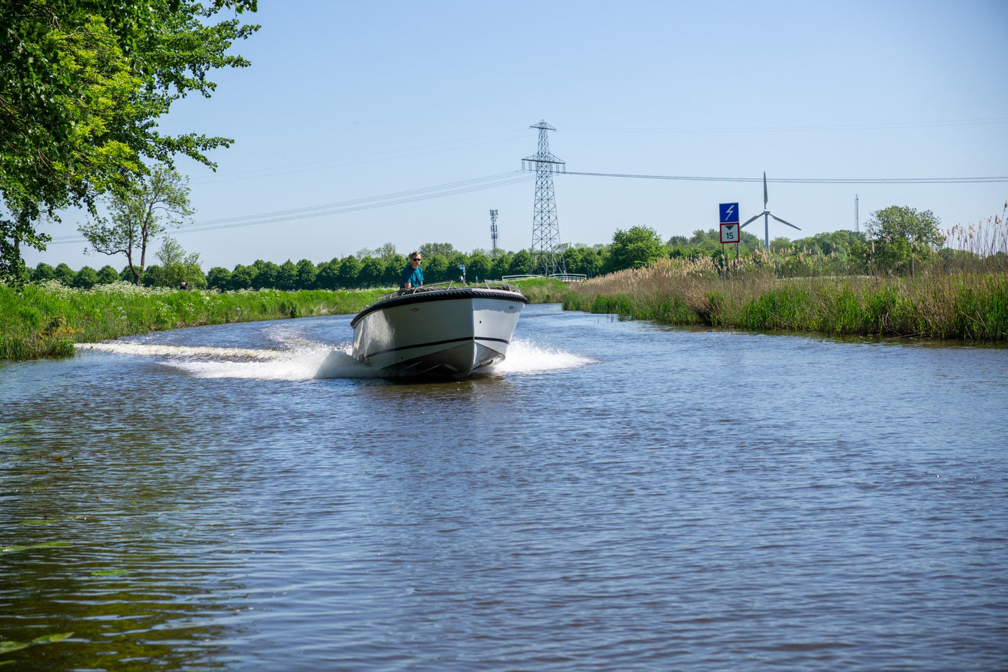 Reitdieper 735 Tender