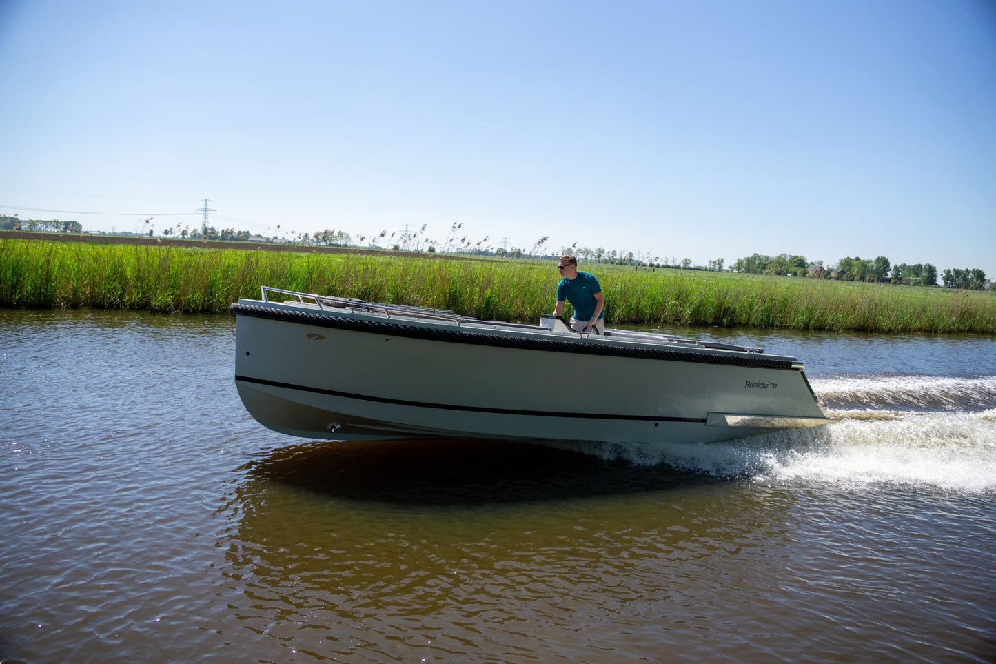 Reitdieper 735 Tender